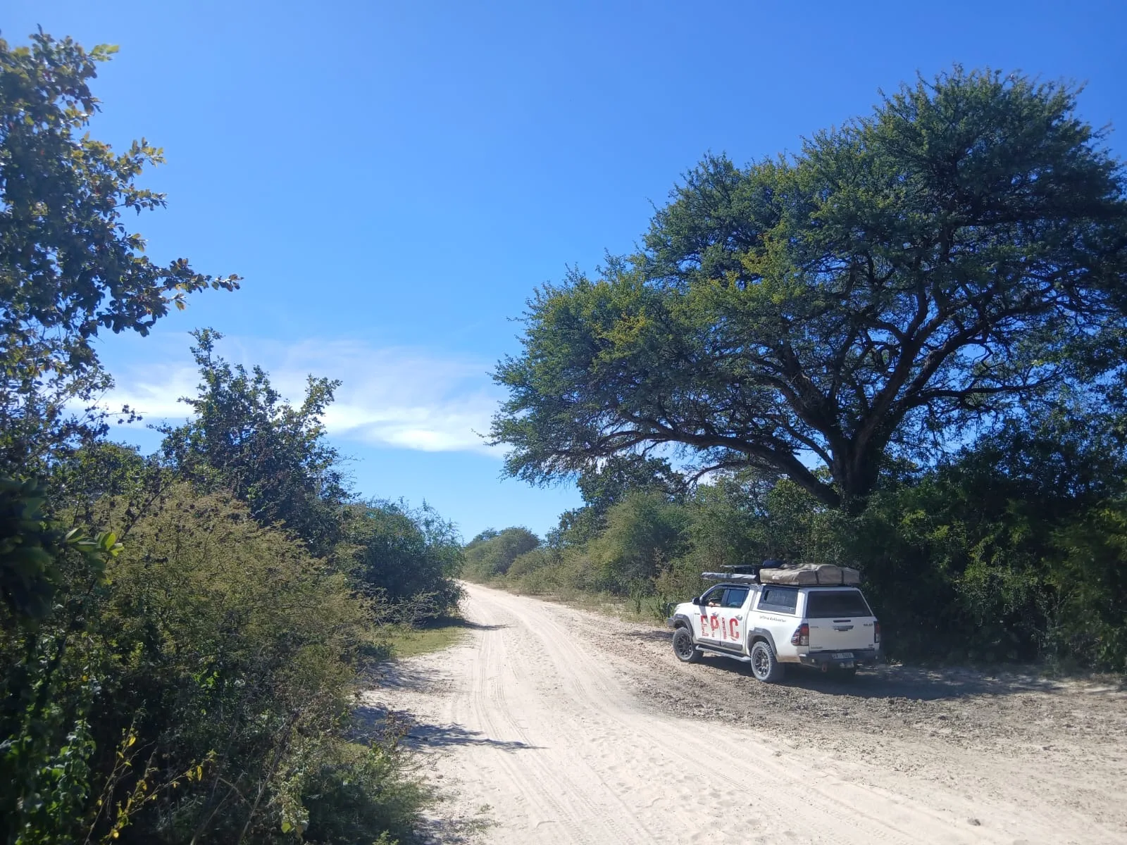 7-Day Okavango & Chobe Safari